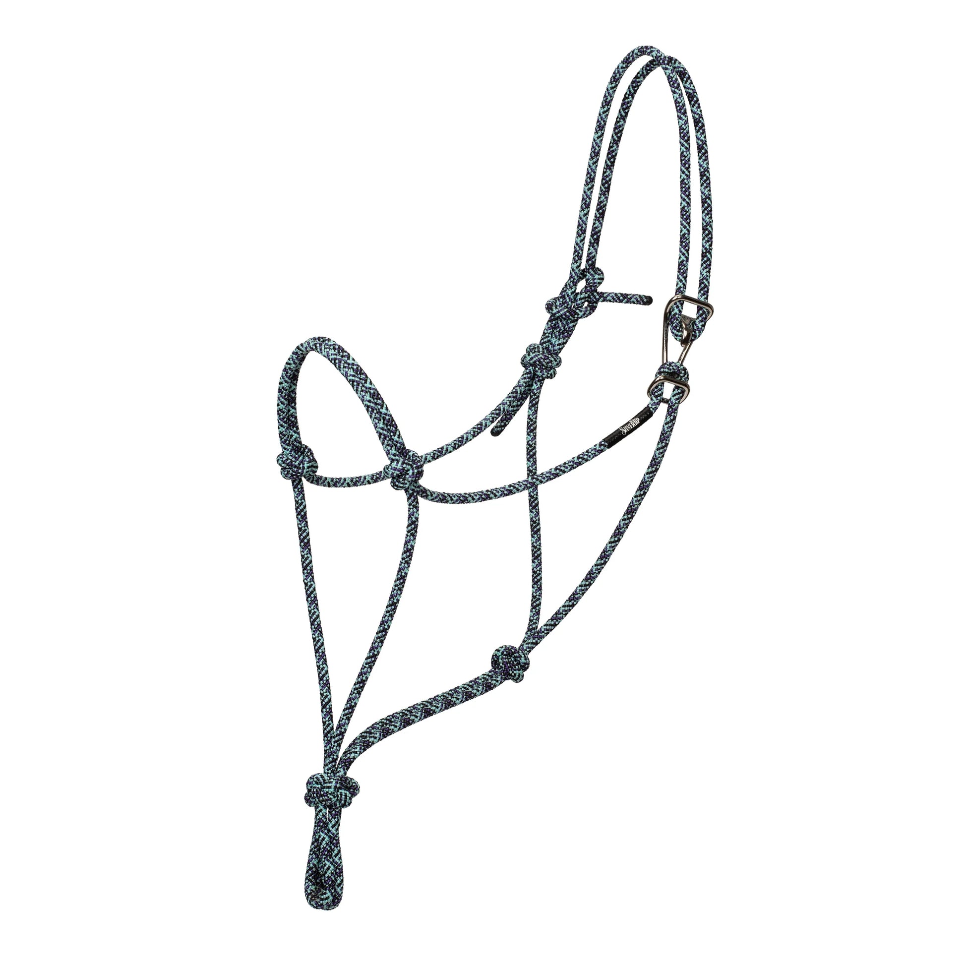 Weaver Leather Silvertip® No. 95 Clip on Rope Average Halter - Assorted Colours - Irvine Tack & Western Wear