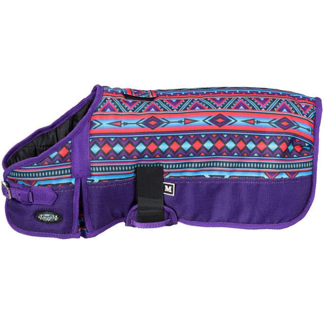 Tough1 1200D Painted Canyon Dog Blanket-Multiple Colours