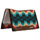 Weaver Synergy Contoured Performance Saddle Pad - 33x38 - Irvine Tack & Western Wear