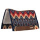 Weaver Synergy Contoured Performance Saddle Pad - 33x38 - Irvine Tack & Western Wear