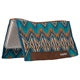 Weaver Synergy Contoured Performance Saddle Pad w/Merino Fleece - 33x38