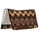 Weaver Synergy Contoured Performance Saddle Pad - 33x38 - Irvine Tack & Western Wear