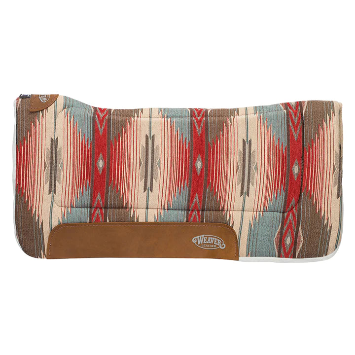 Weaver All Purpose Contoured Saddle Pad - 30x30