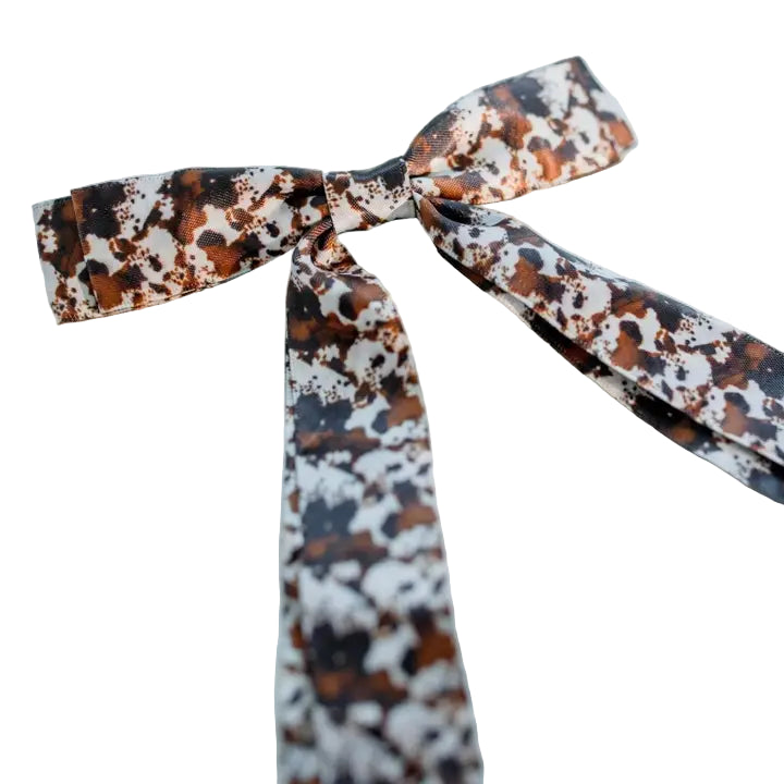 The Front Porch Label Hairbows- Assorted