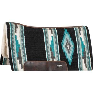 Cashel Performance Blanket Top Felt Pad - 32X34"