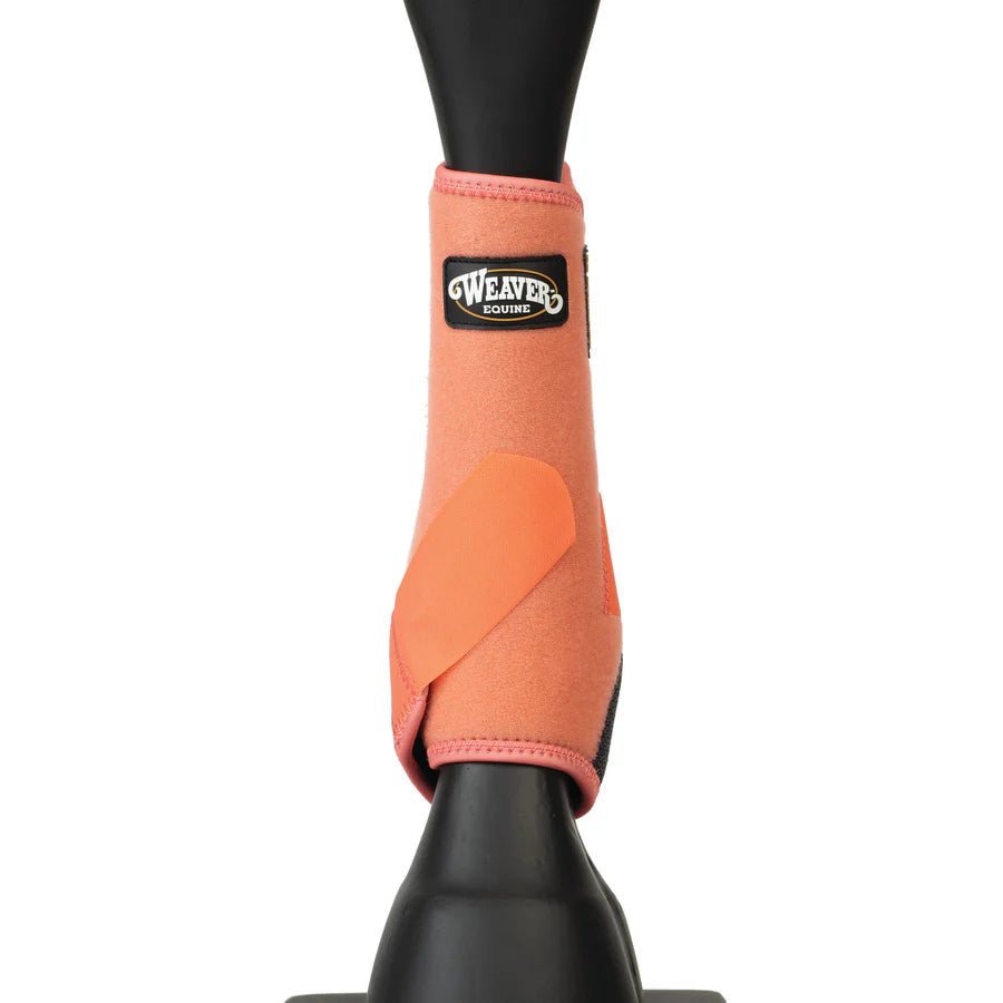 Weaver Leather Prodigy 3 Sport Athletic Boot-2 PK Front