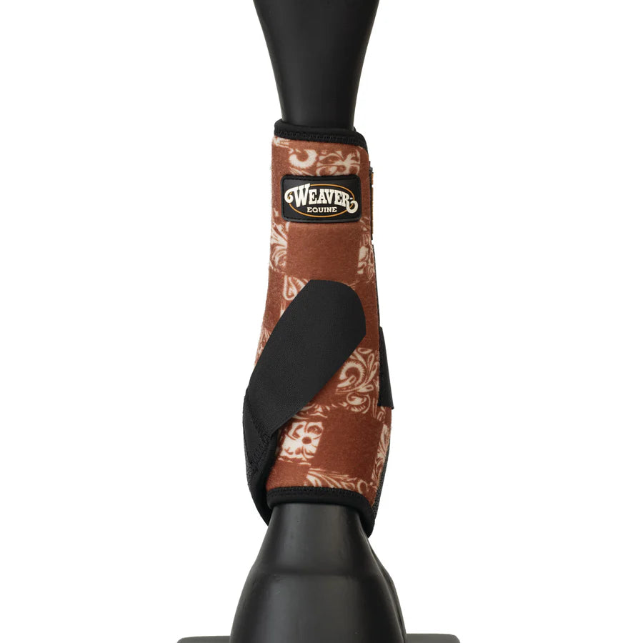 Weaver Leather Prodigy 3 Sport Athletic Boot-2 PK Front