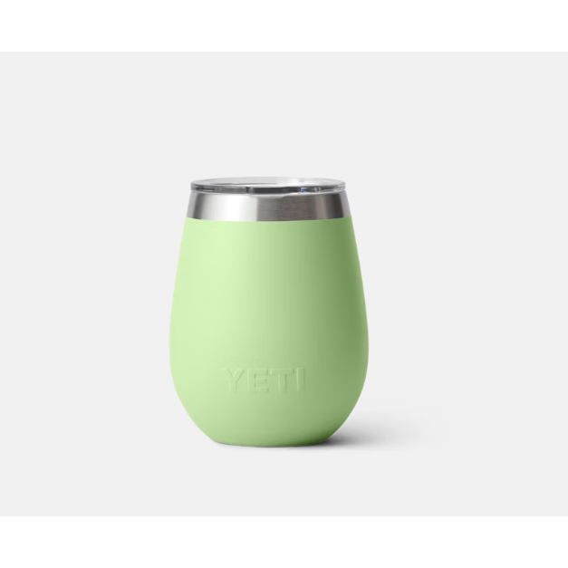 Yeti Rambler 295ml Wine Tumbler w/MagSlider Lid -  Key Lime