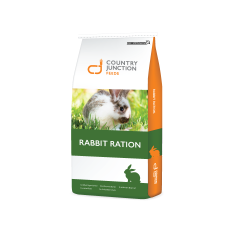 Country Junction Rabbit Ration -20KG