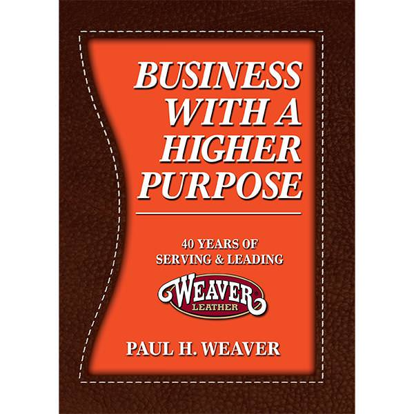 Weaver Business With A Higher Purpose