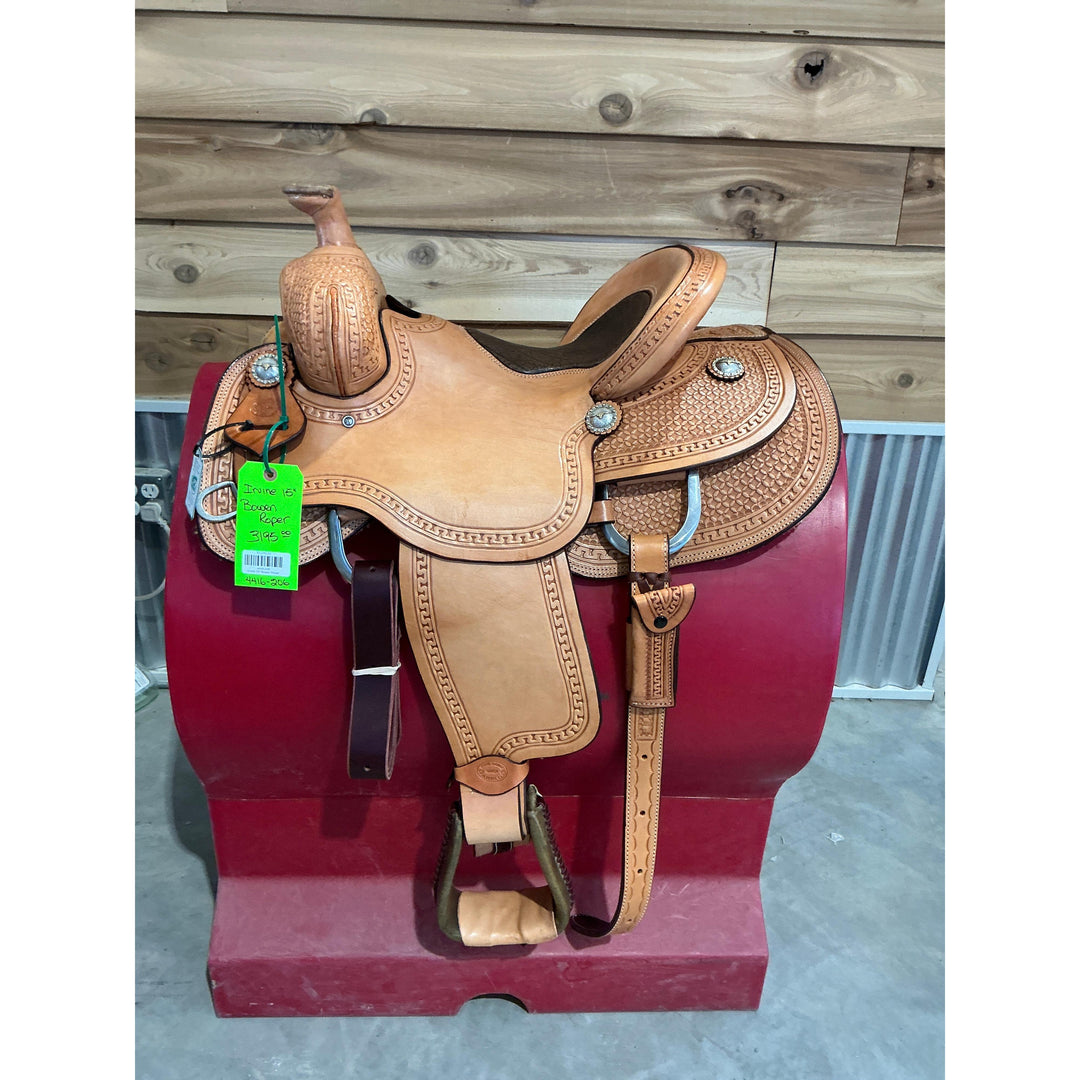 Irvine 15" Bowen Roper