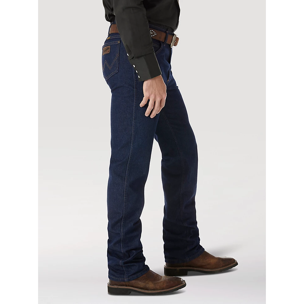 Wrangler Men's Premium Performance Cowboy Cut Slim Fit Jeans - Prewash