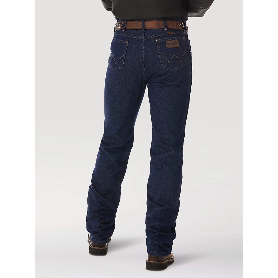 Wrangler Men's Premium Performance Cowboy Cut Slim Fit Jeans - Prewash