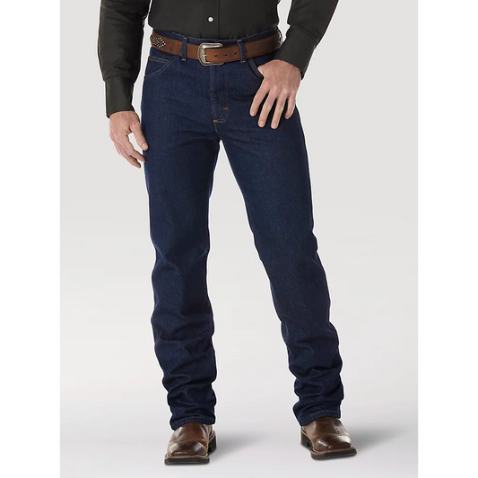 Wrangler Men's Premium Performance Cowboy Cut Slim Fit Jeans - Prewash