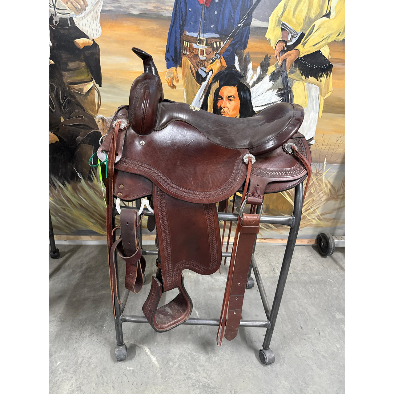 16 1/2" Used Tucker Trail