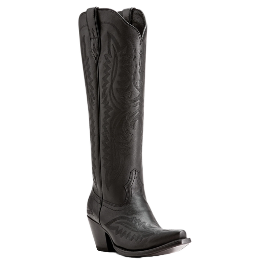 Ariat Women's Casanova Western Boot - Obsidian