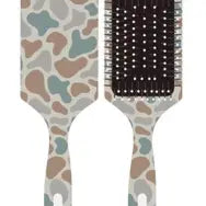 The Front Porch Label Hairbrush - Assorted Colours