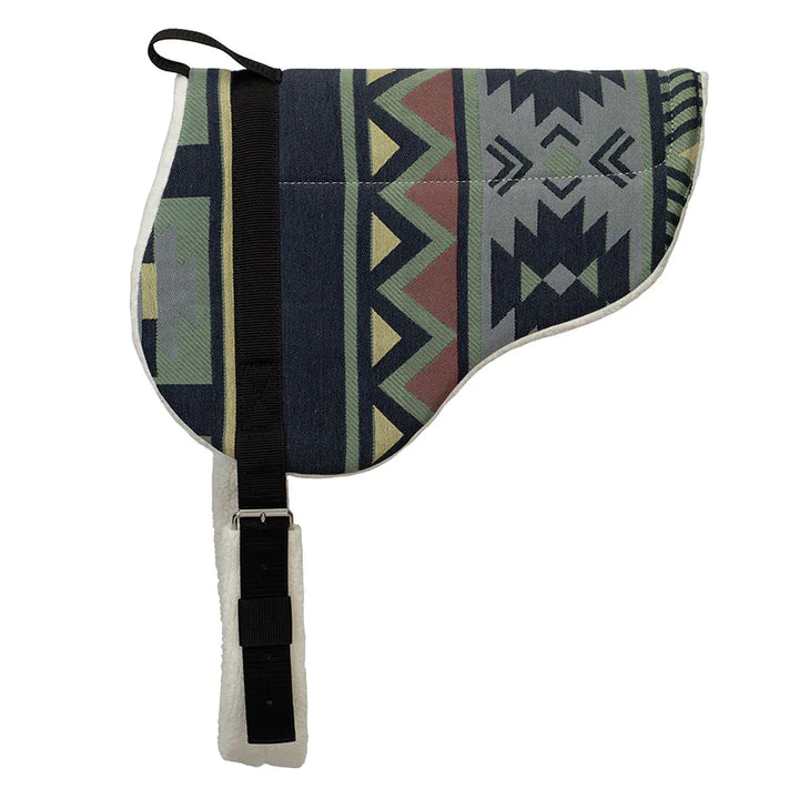 Weaver Bareback Pad Fleece  21 x 35 - Multiple Colours
