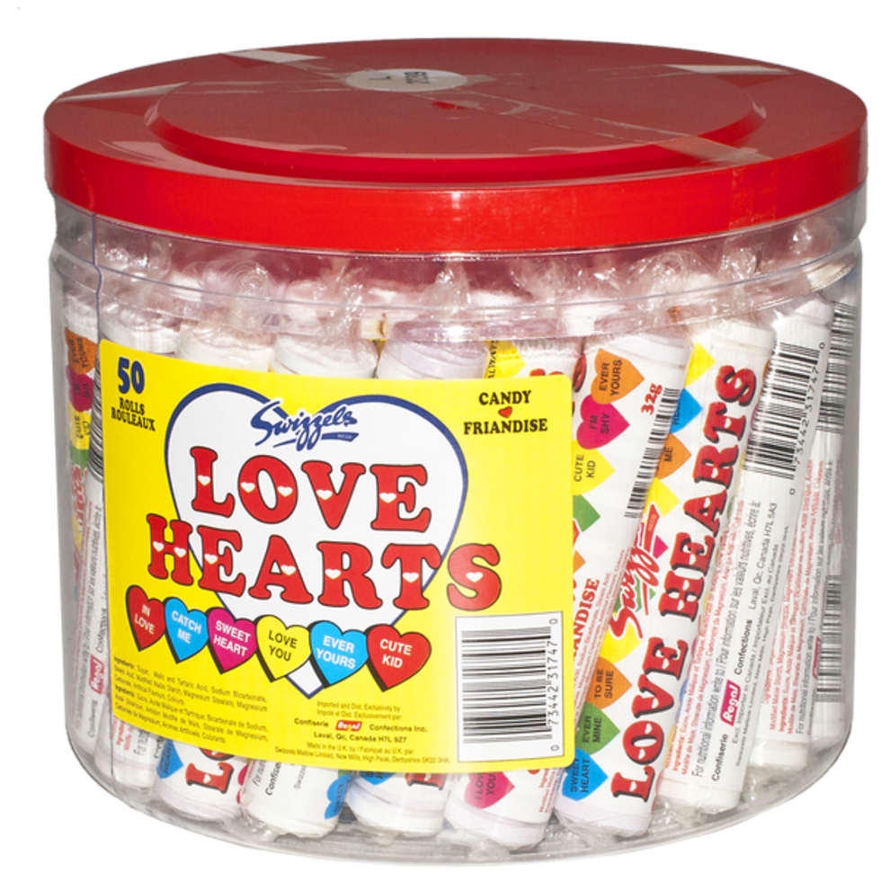Love Hearts 32g - Irvine Tack & Western Wear