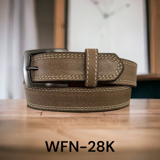 Ranger Belt Co. Kid's Distressed Belt - Bomber