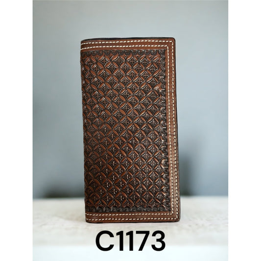 Ranger Belt Co.  Wallet - Cognac