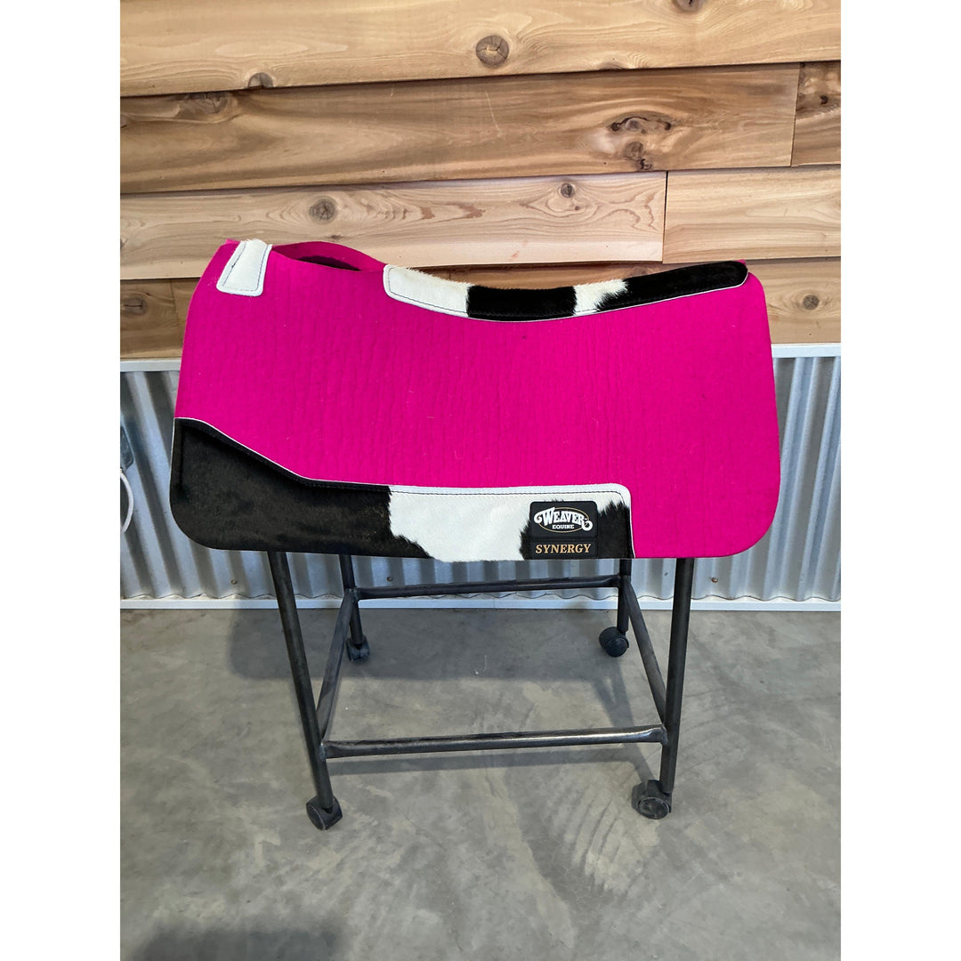 Weaver Custom Steam Pressed Saddle Pad - Custom Leather Wear - Irvine Tack &amp; Western Wear