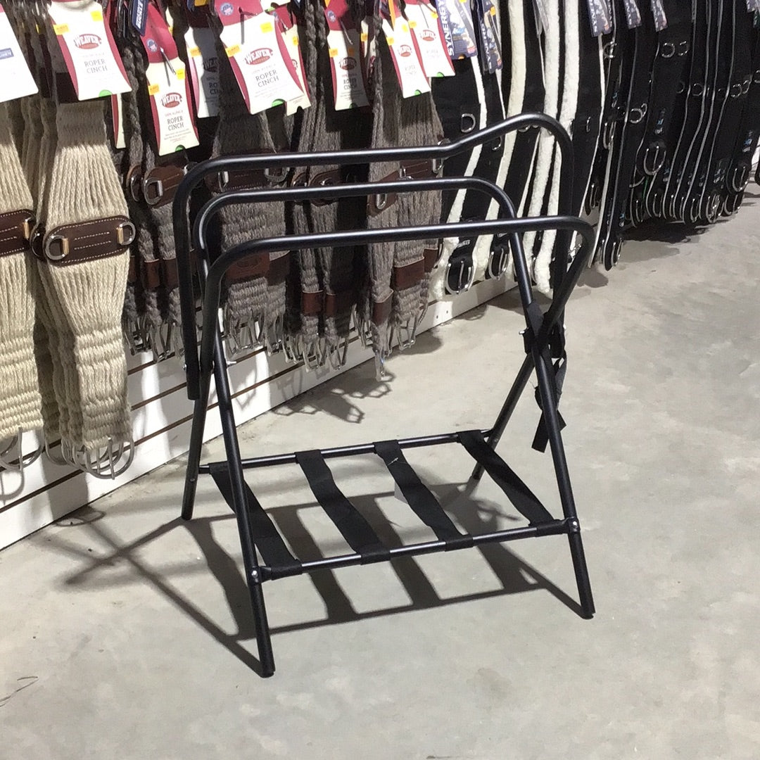 Irvine Collapsable Saddle Stand