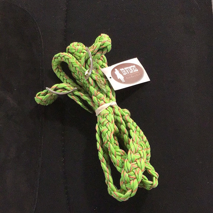 Irvine Braided Barrel Rein - Irvine Tack &amp; Western Wear