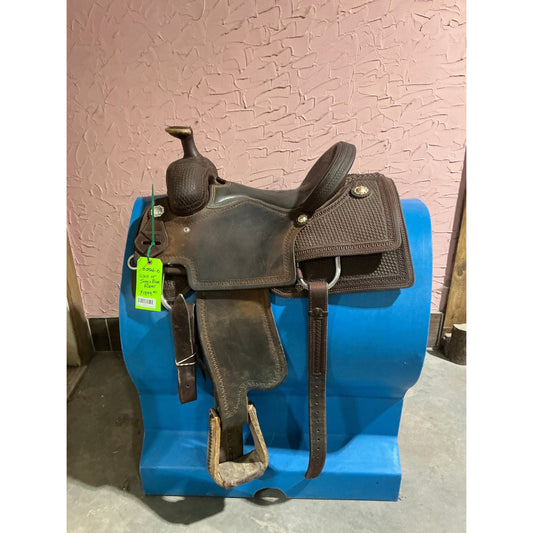 Used 14" Jones Boys Roper