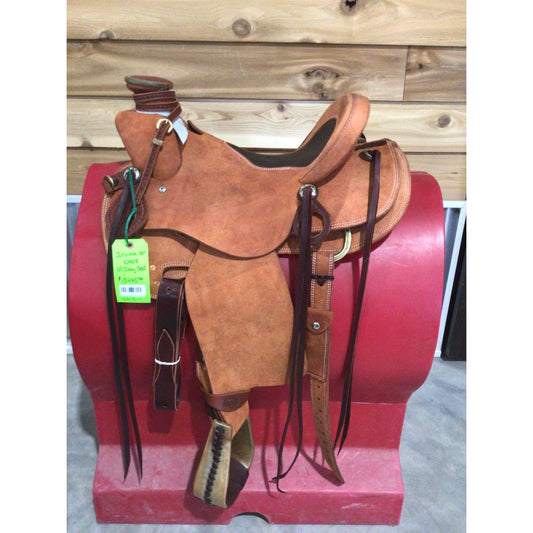 Irvine 15" Wade w/Inlay Seat