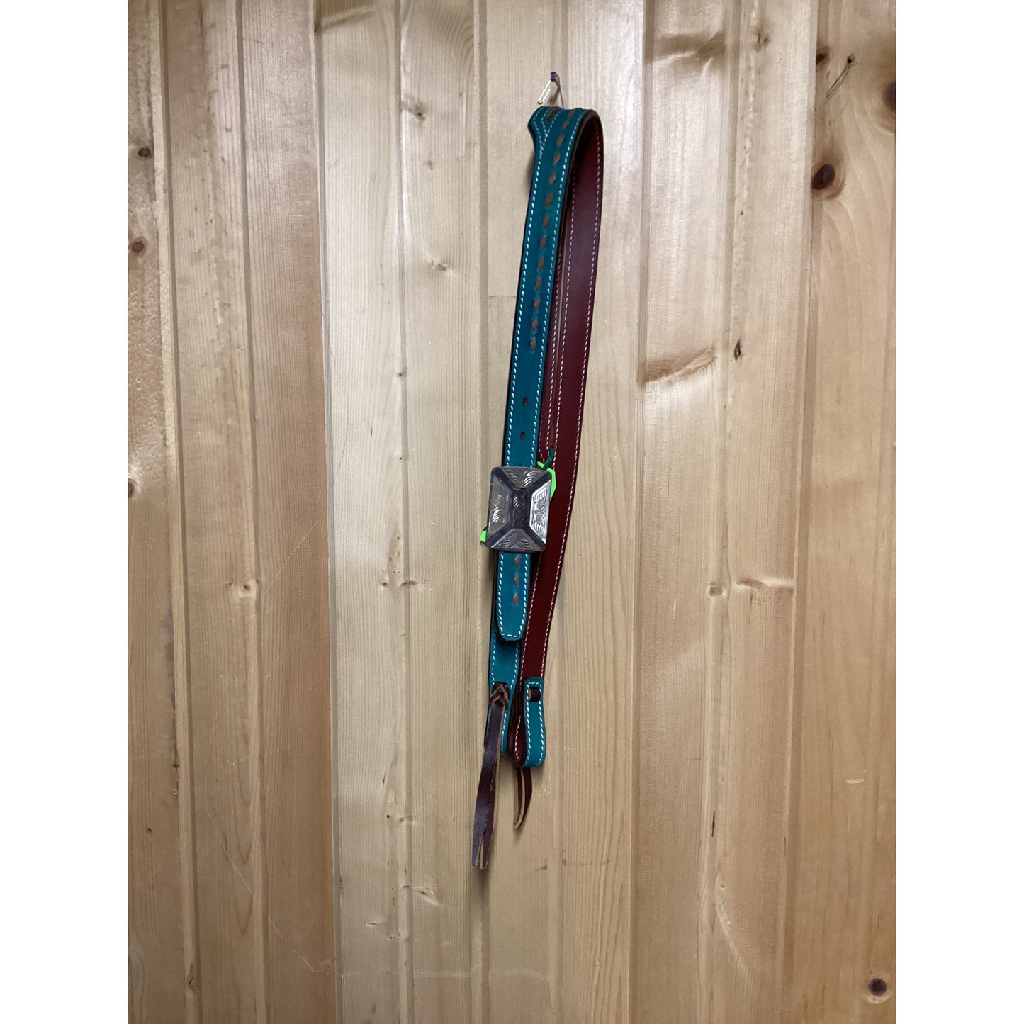 Irvine Bucked Stitched Ear Headstall
