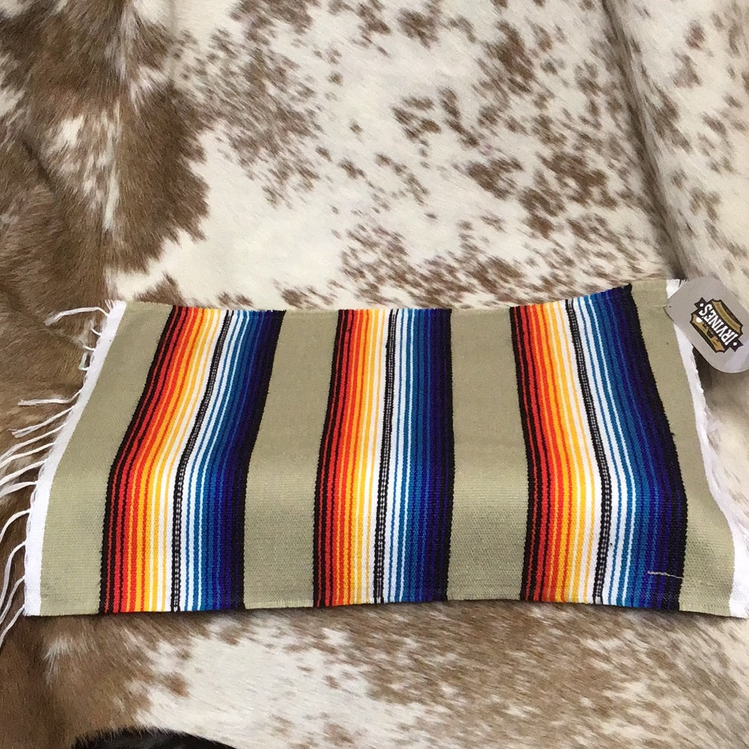 El Paso Serape Table Mats