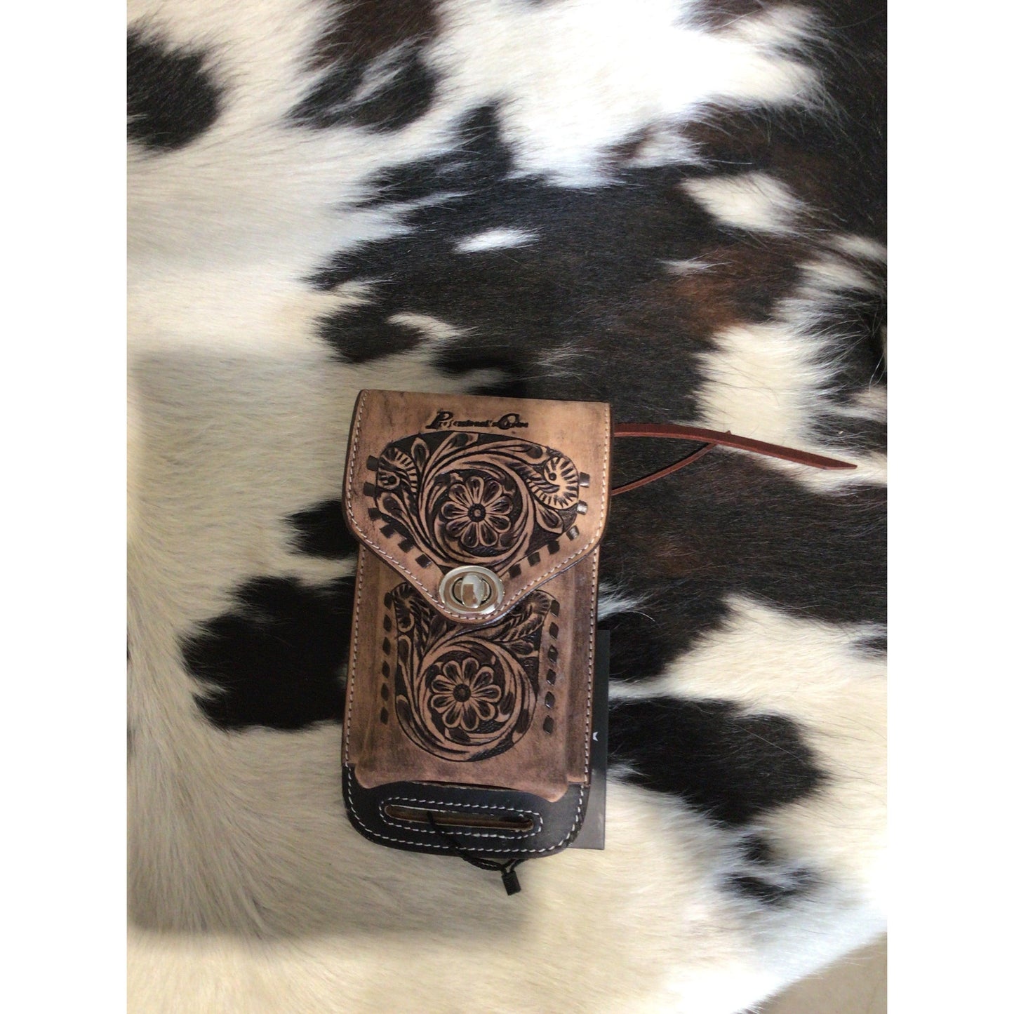 Professional Choice Cell Phone Case Antique Buckstitch