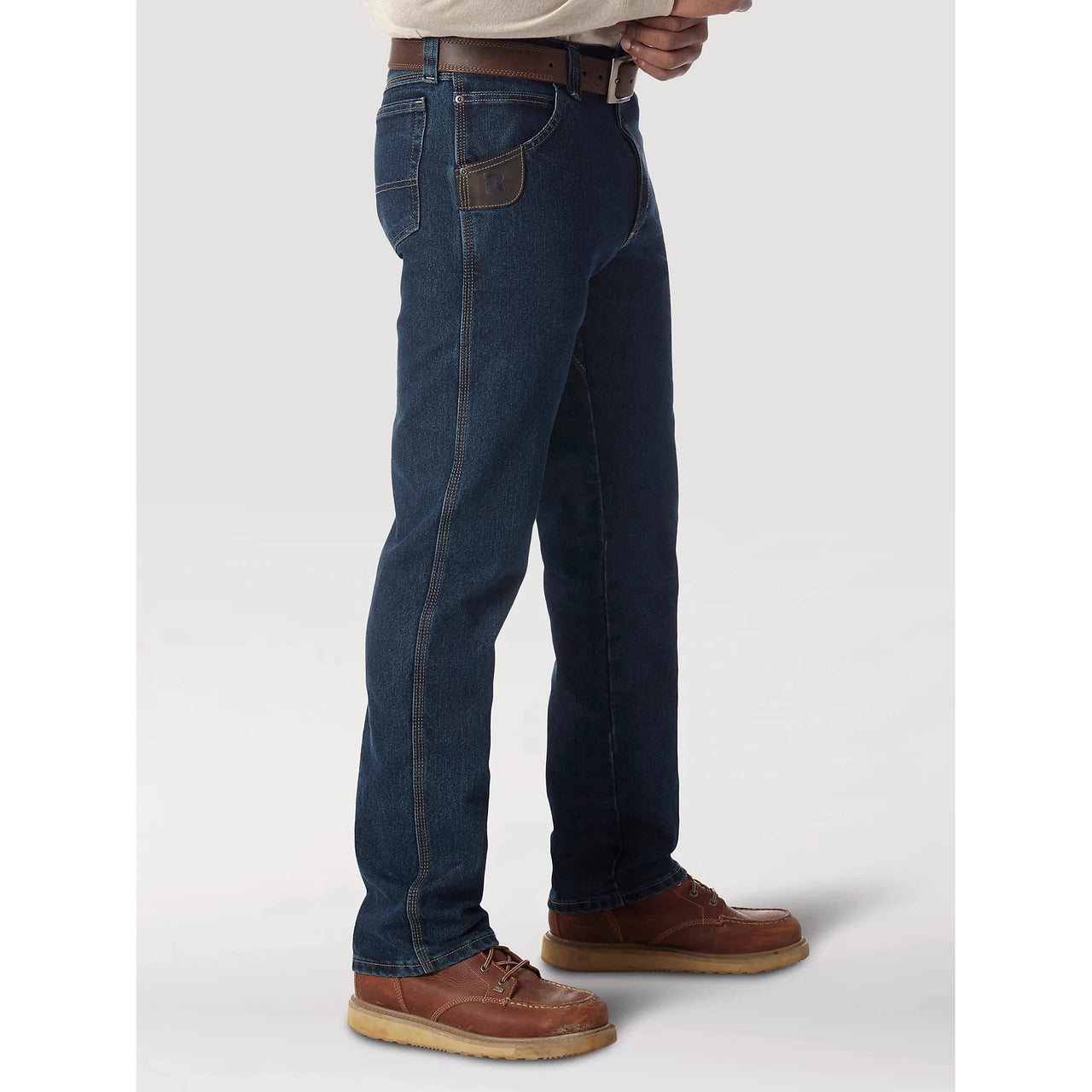 Wrangler Men's RIGGS Advanced Comfort Five Pocket Jean