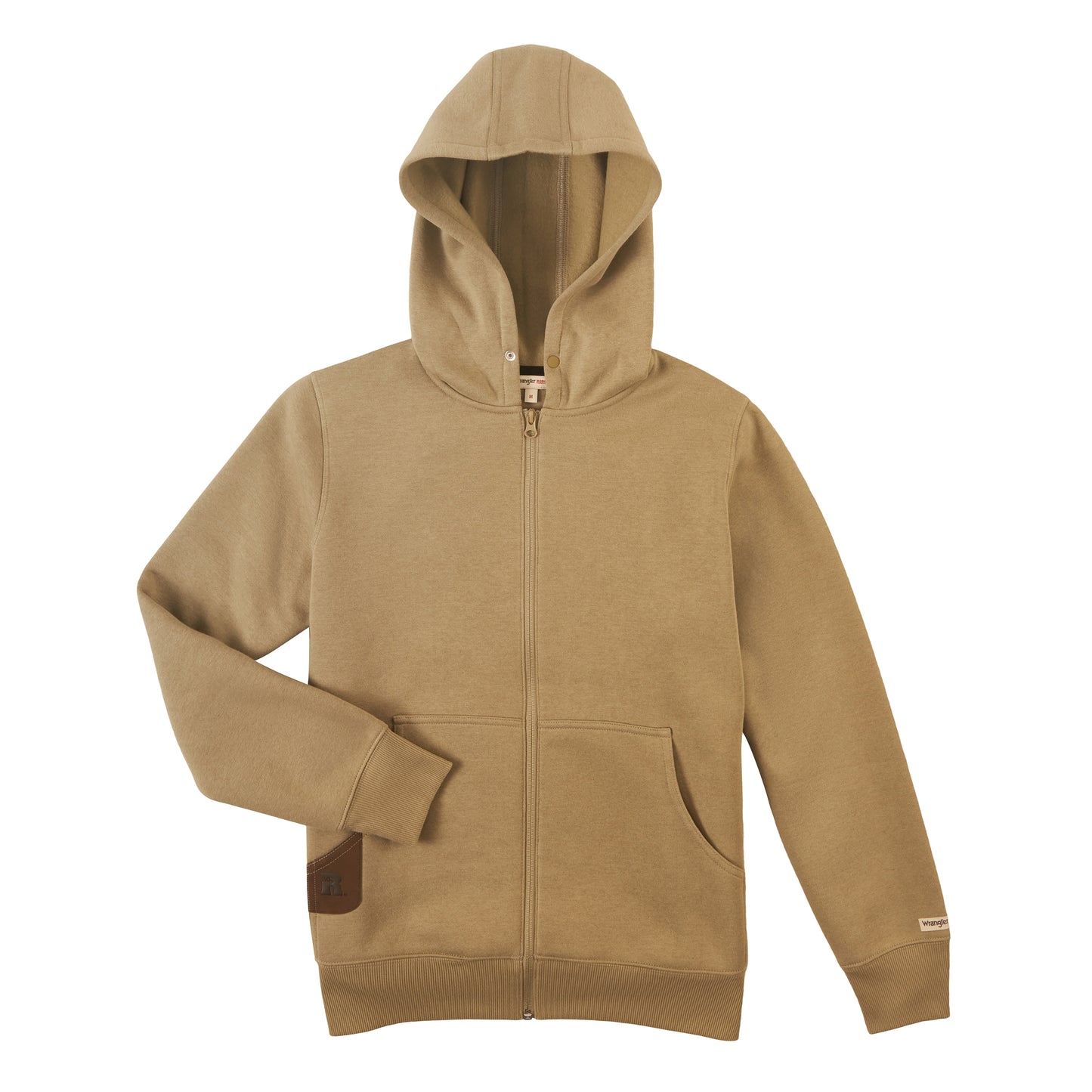 Wrangler Women's RIGGS Work Hoodie - Tan