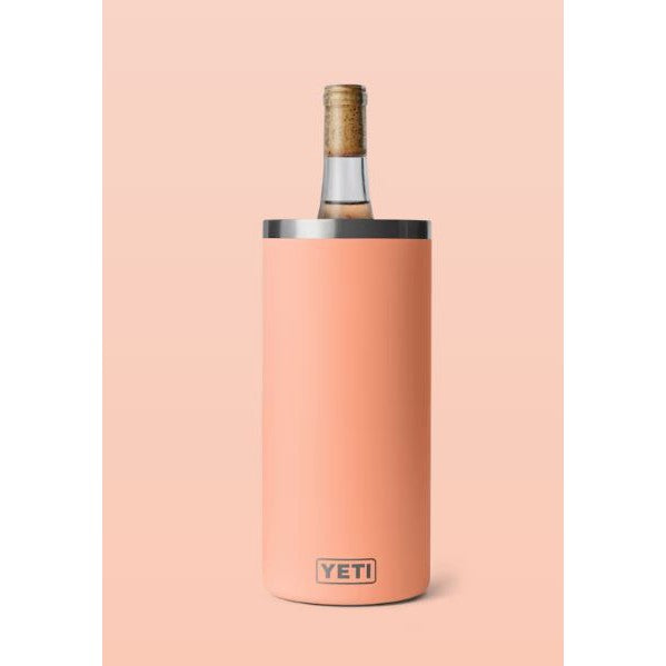 Yeti Wine Chiller - Lowcountry Peach