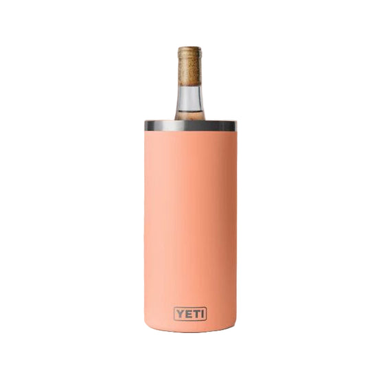 Yeti Wine Chiller - Lowcountry Peach