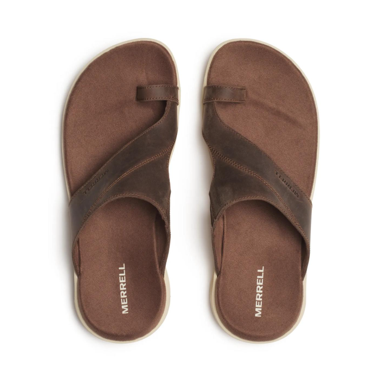 Merrell Women's District 4 Luxe Post - Mole