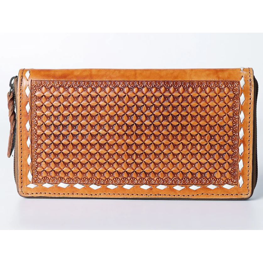 American Darling Genuine Western Wallet