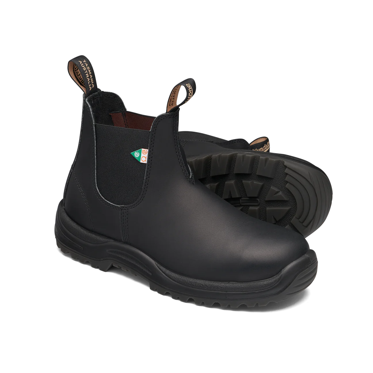 Blundstone Unisex #163 Work & Safety CSA Boots - Black