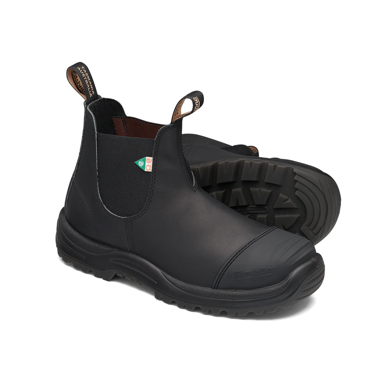 Blundstone Work & Safety #168 Boots - Black