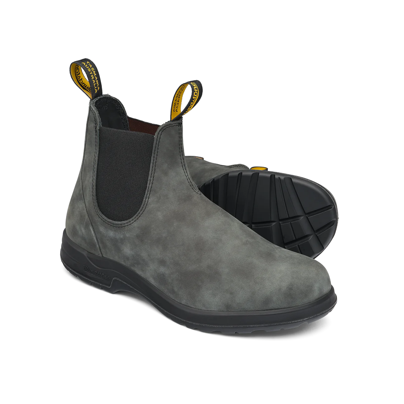 Blundstone Unisex All Terrain #2055 Boots - Rustic Black - Irvine Tack & Western Wear