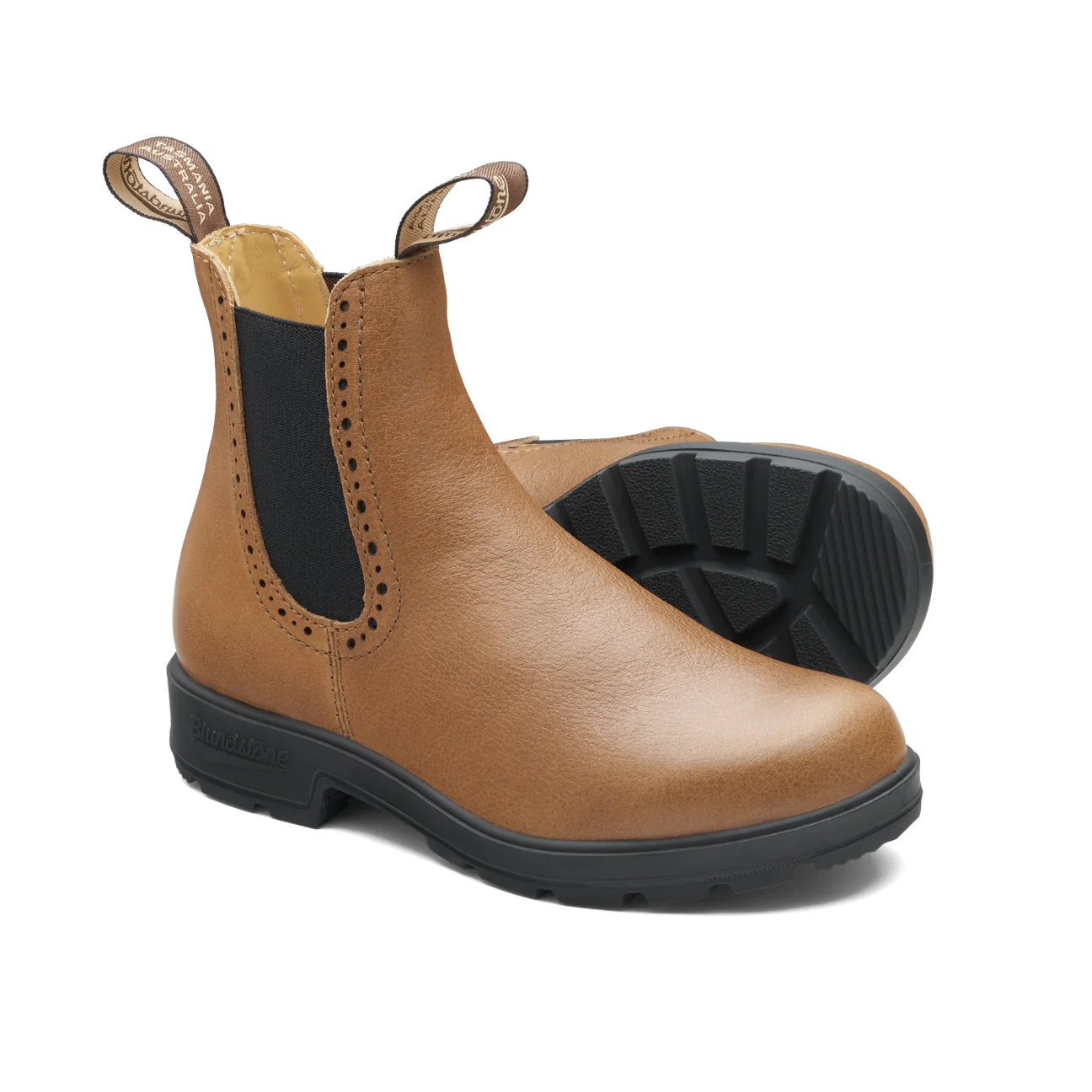 Blundstone Women's Original #2215 Women High Top - Camel