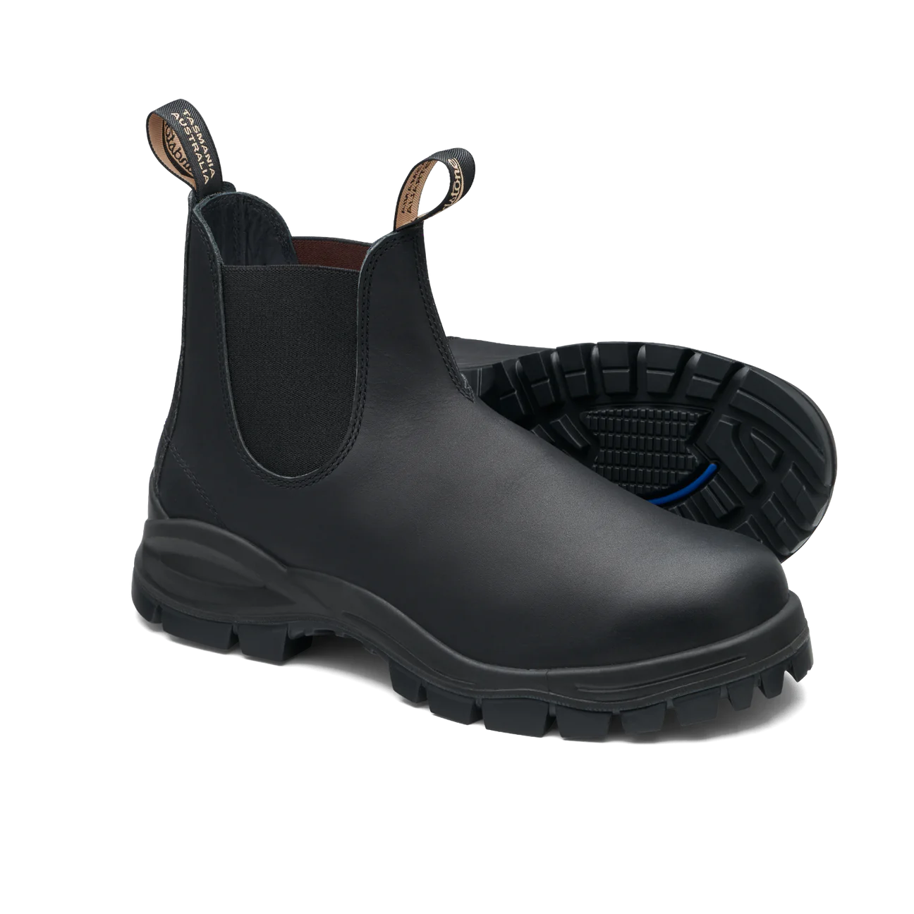Blundstone Unisex #2240 Lug Sole Boots - Black