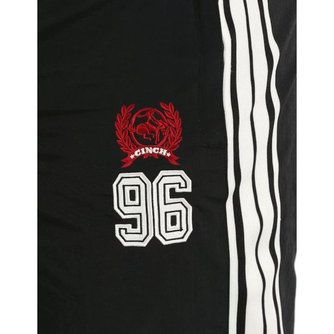 Cinch Men's Wind Pant- Black