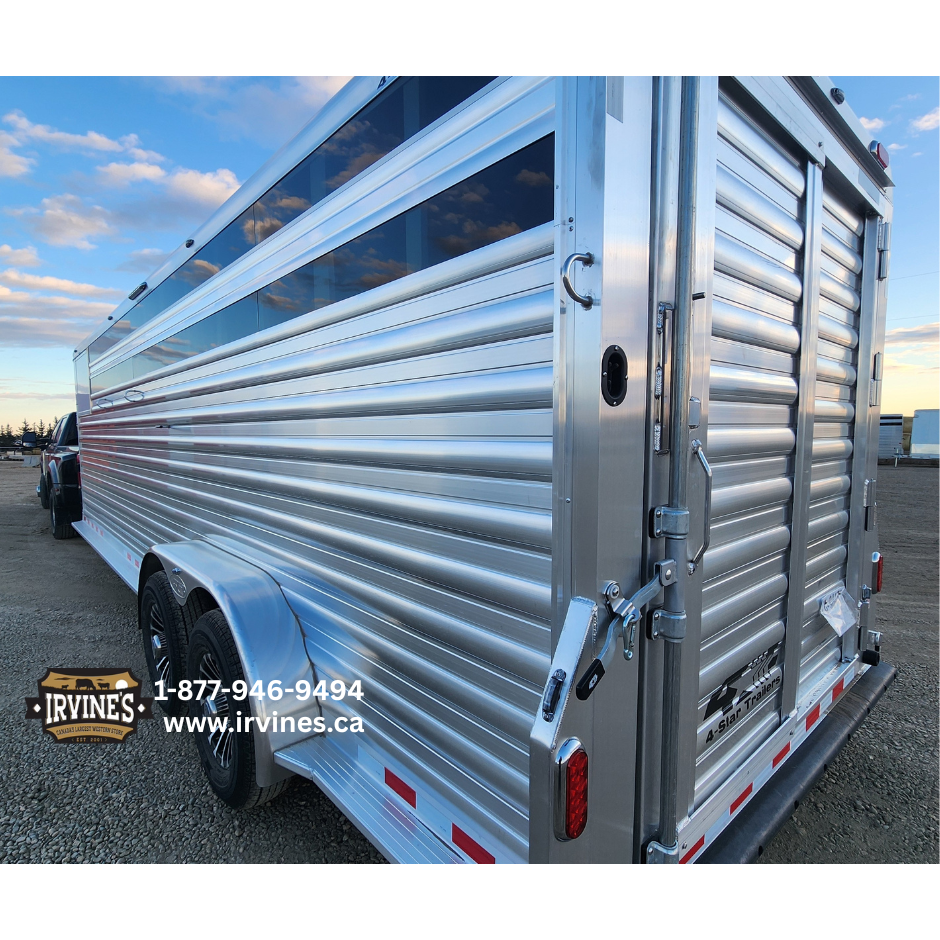 2026 4-Star 24' Stock Combo