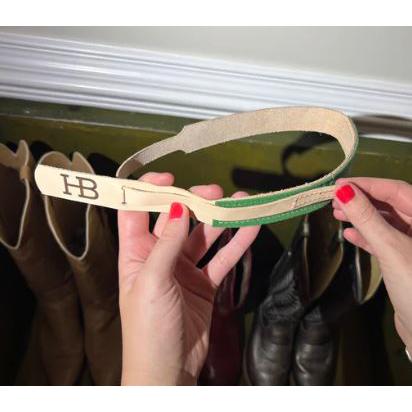 Branded H Brow Band