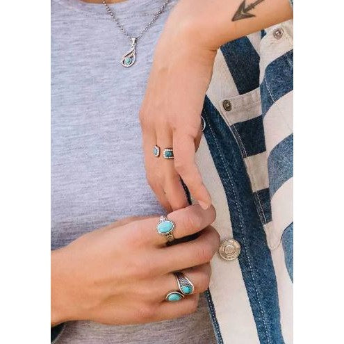 Montana Silversmith Majestic Dunes Ring