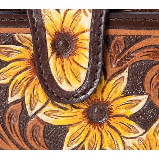 American Darling Genuine Western Wallet