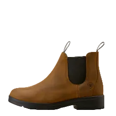 Ariat Youth Whitby Chelsea Boot- Chocolate - Irvine Tack & Western Wear